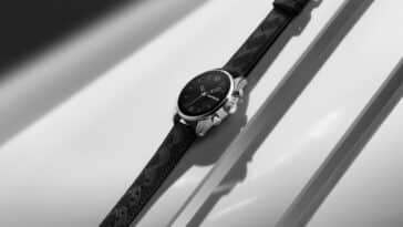 Montblanc Summit 3: reloj inteligente Google Wear de lujo con nuevo procesador Snapdragon Wear