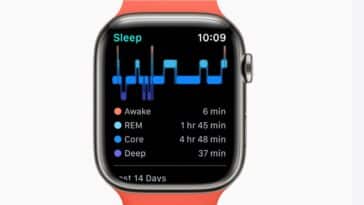 Con watchOS 9, Apple está consolidando constantemente su legado de atención médica