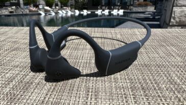 Revisión de los auriculares Naenka Runner Diver: excelente sonido incluso bajo el agua