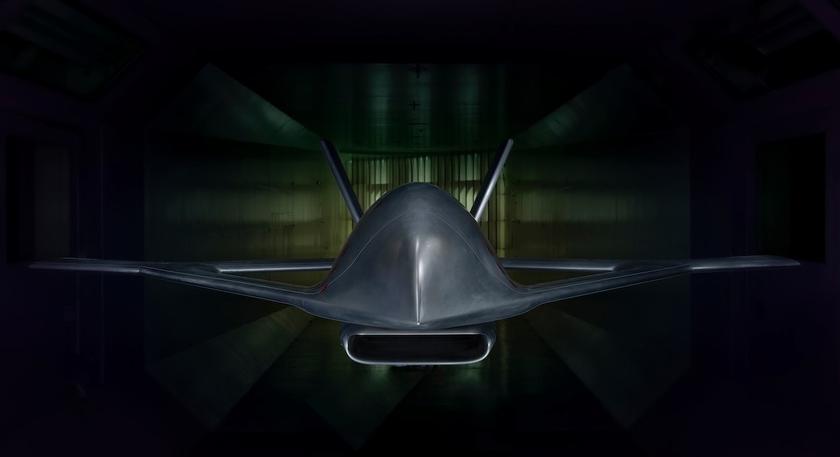 El Pentagono financiara dos fases del desarrollo del avion supermaniobrable